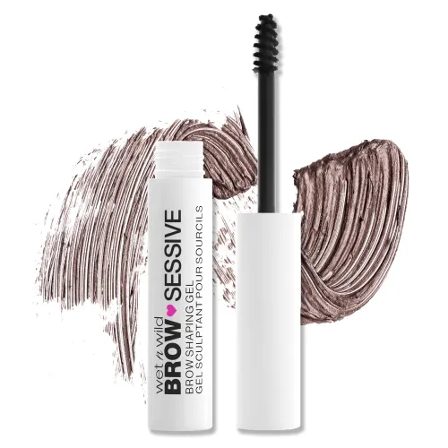 Wet 'n' Wild, Brow-Sessive Brow Shaping Gel, Brow Pomade