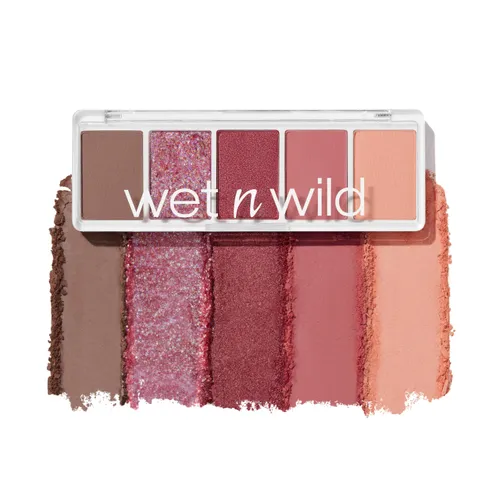Wet n Wild, Color Icon 5-Pan Palette, Eyeshadow Palette