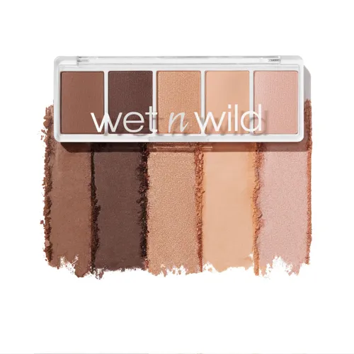 Wet n Wild, Color Icon 5-Pan Palette, Eyeshadow Palette