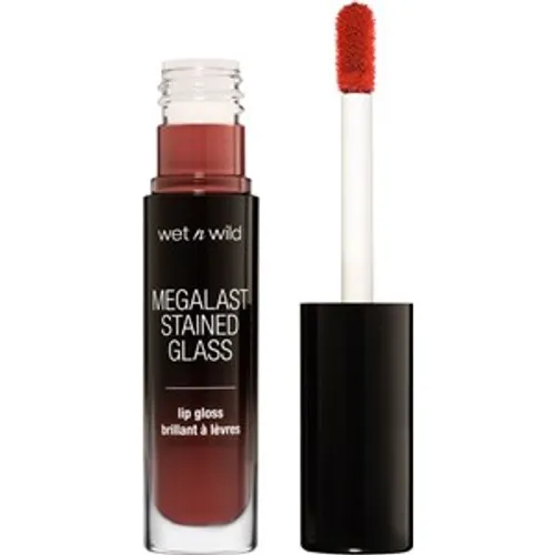 wet n wild Megalast Stained Glass Lip Gloss Female 20 g