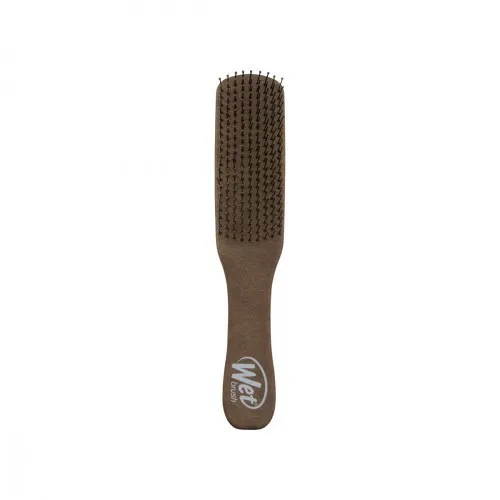 WetBrush Men's Detangler Hair Brush Brown