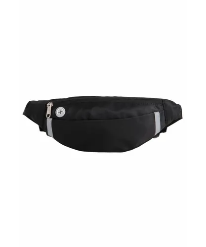 Where's That From Womens 'Sand' Belt Bag - Black - One Size