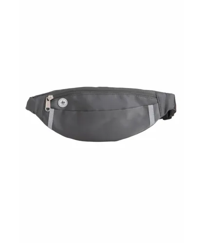 Where's That From Womens 'Sand' Belt Bag - Grey - One Size