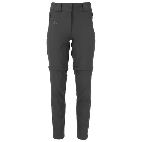 Whistler - Women's Gerd Outdoor Zip Off Pants - Zip-off trousers