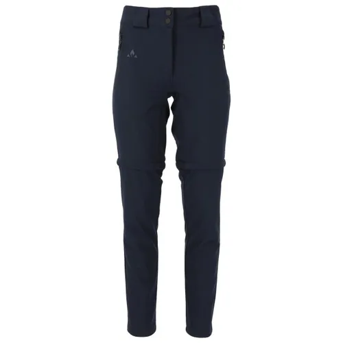 Whistler - Women's Gerd Outdoor Zip Off Pants - Zip-off trousers