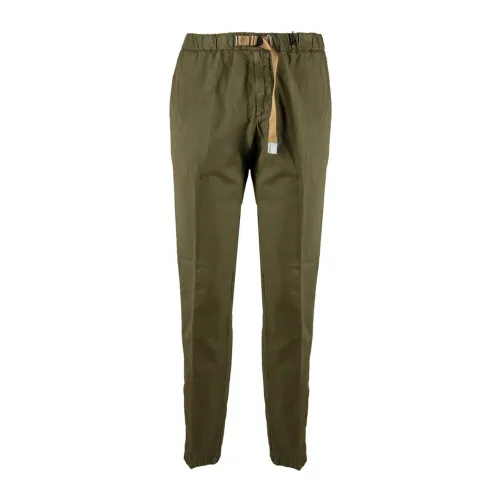 White Sand , Chino Trousers ,Green male, Sizes: