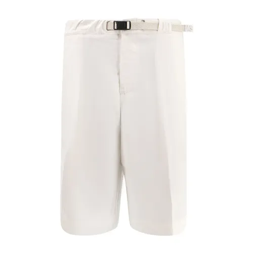 White Sand , Mens Clothing Shorts White Ss24 ,White male, Sizes: