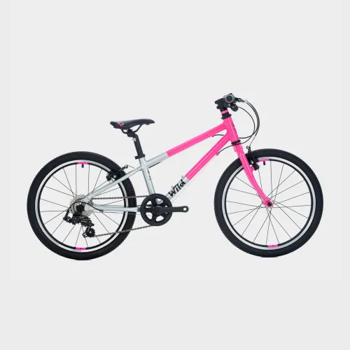 Wild Bikes Wild 20 Kids' Bike - Pink, Pink