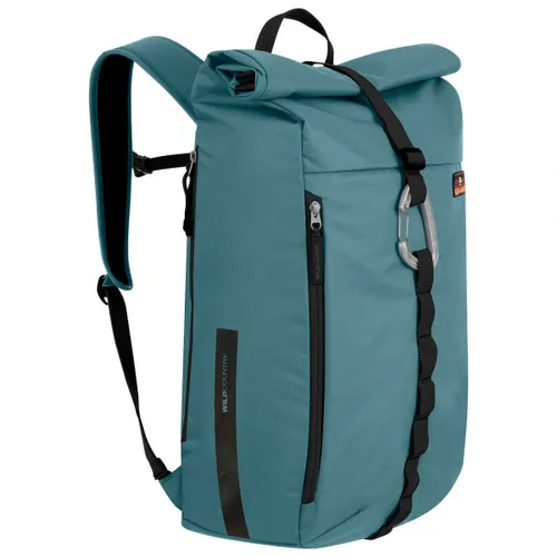 Wild Country - Flow Back Pack 26 - Climbing backpack size 26 l, turquoise