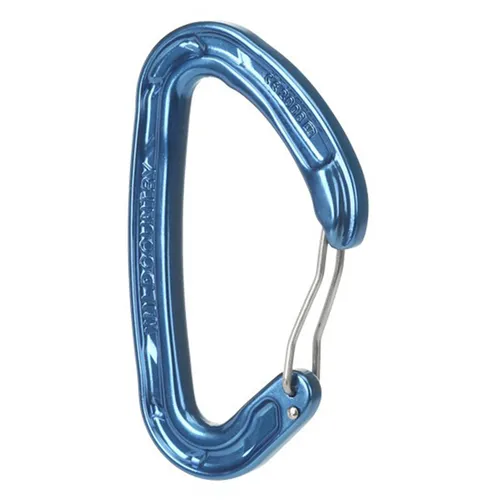 Wild Country - Helium 3.0 - Snapgate carabiner size Single, blue