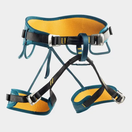 Wild Country Movement Harness - Blue, BLUE