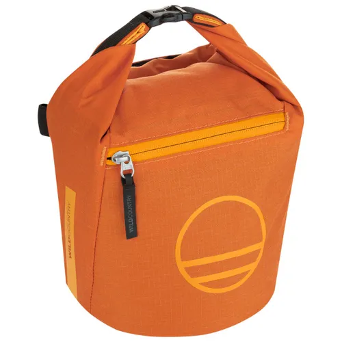 Wild Country - Spotter Boulder Bag - Chalk bag orange