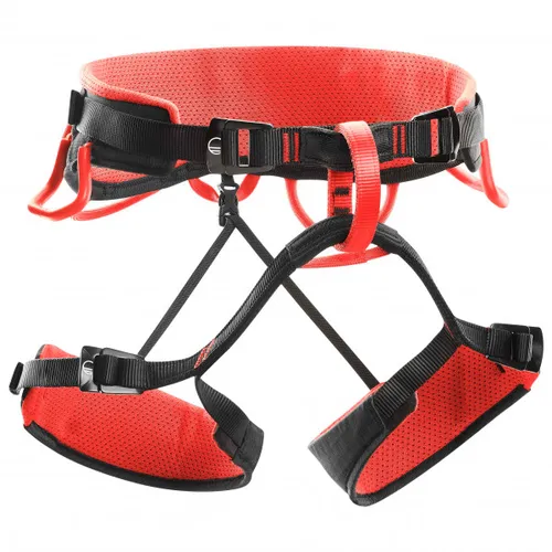 Wild Country - Syncro - Climbing harness size S/M, red