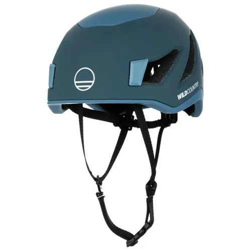 Wild Country - Syncro Helmet - Climbing helmet size 56 - 61 cm, blue