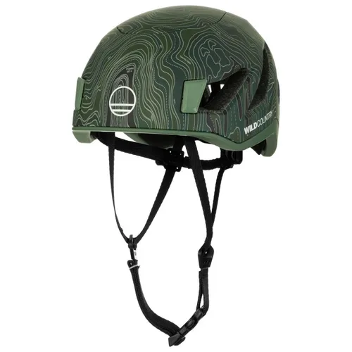 Wild Country - Syncro Helmet - Climbing helmet size 56 - 61 cm, olive