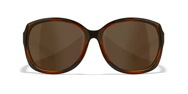 Wiley X Mystique ACMSQ02 Men's Sunglasses Tortoiseshell Size 64
