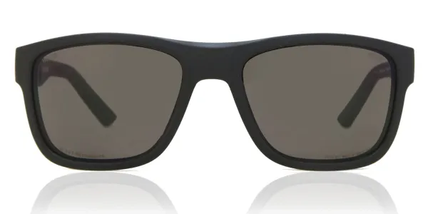 Wiley X Ovation AC6OVN01 Men's Sunglasses Black Size 56