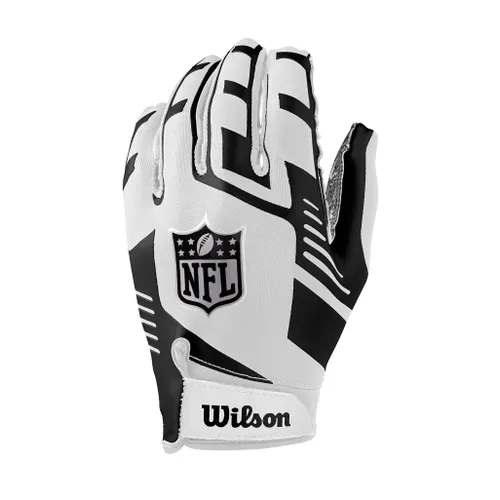Wilson American Football Receiver Gloves