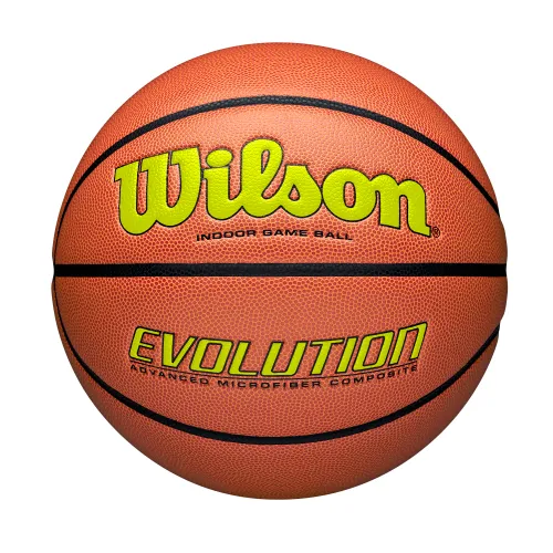 Wilson Basketball EVOLUTION 295 GAME BALL