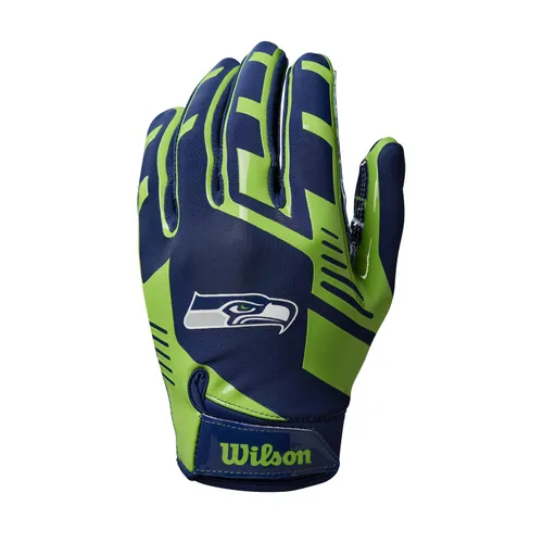 Wilson Gloves NFL TEAM SUPER GRIP