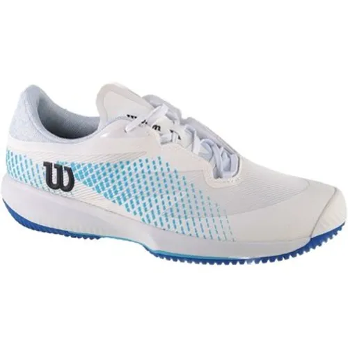 Wilson  Kaos Swift 15  men's Tennis Trainers (Shoes) in White