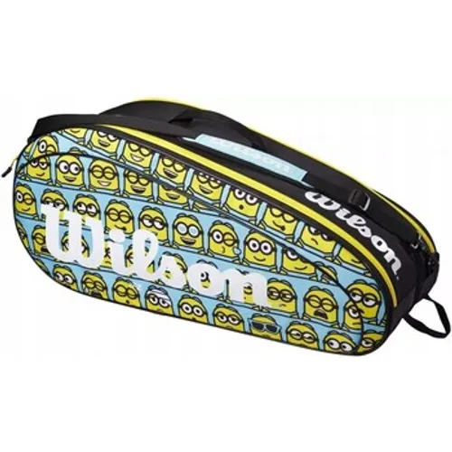 Wilson  Minions 2.0 Team 6pk  men's Sports bag in multicolour