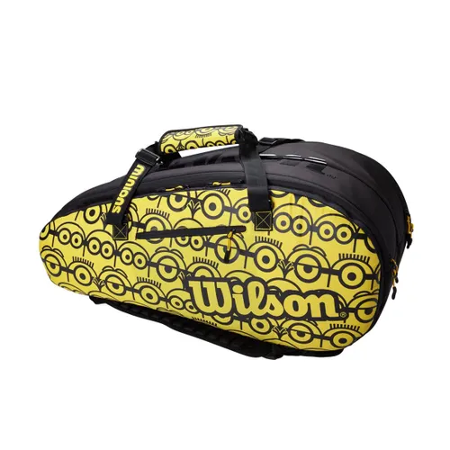 Wilson Minions Tour 12 Tennis Bag