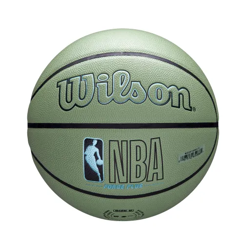 Wilson NBA Forge Plus Eco Indoor/Outdoor Basketball - Size