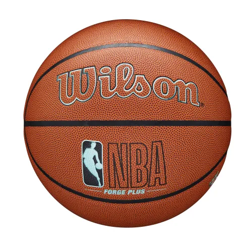 Wilson NBA Forge Plus Eco Indoor/Outdoor Basketball - Size