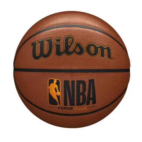 Wilson NBA Forge Series Indoor/Outdoor Basketball - Forge