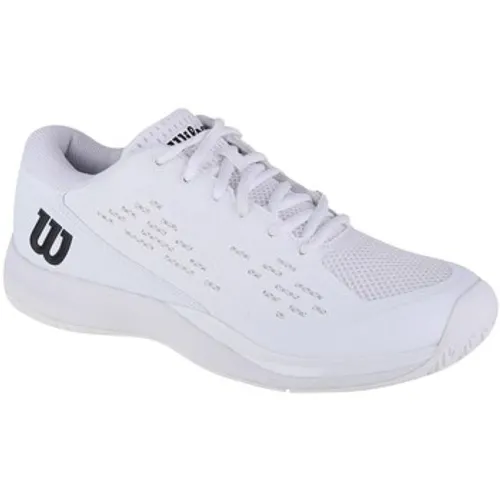 Wilson  Rush Pro Ace  men's Tennis Trainers (Shoes) in White