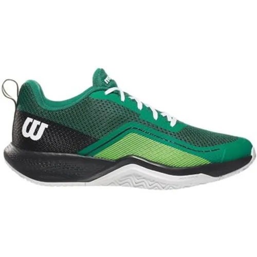 Wilson  Rush Pro Lite  men's Tennis Trainers (Shoes) in Green