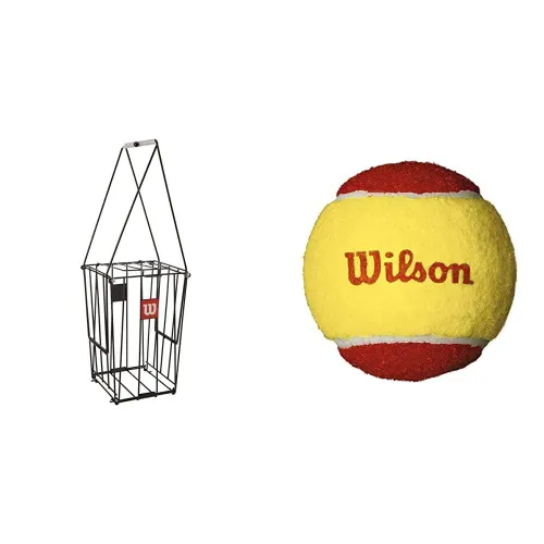 Wilson Unisex Adult Ball Pick Up Basket Tennis Ball