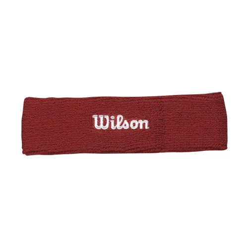 Wilson Unisex Adult French Terry Knit Headband