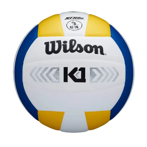 Wilson Unisex-Adult K1 Gold Volleyball