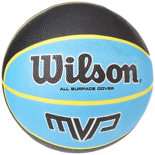 Wilson Unisex-Adult MVP Mini Basketball