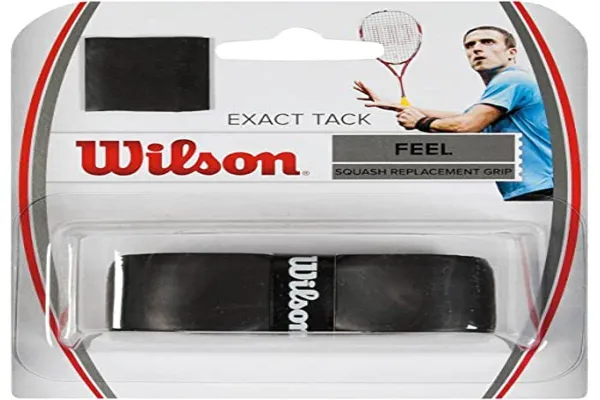 Wilson Unisex Exact Tack Replacement Squash Grip
