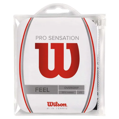 Wilson Unisex Pro Sensation Tennis Racket Overgrip