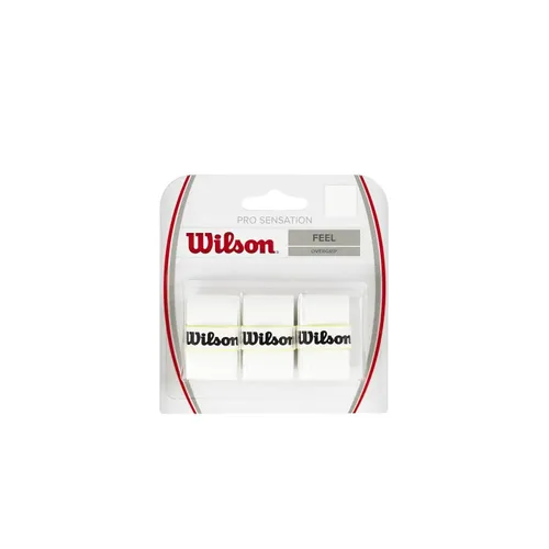 Wilson Unisex Tennis Racket Overgrip Wilson Pro Sensation