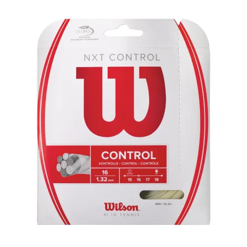 Wilson Unisex Tennis Racket Wilson NXT Control String