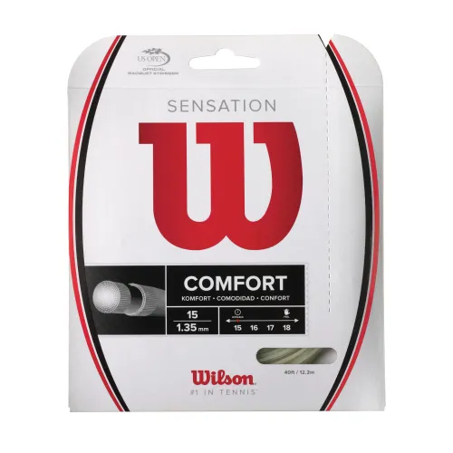 Wilson Unisex Tennis Racket Wilson Sensation String