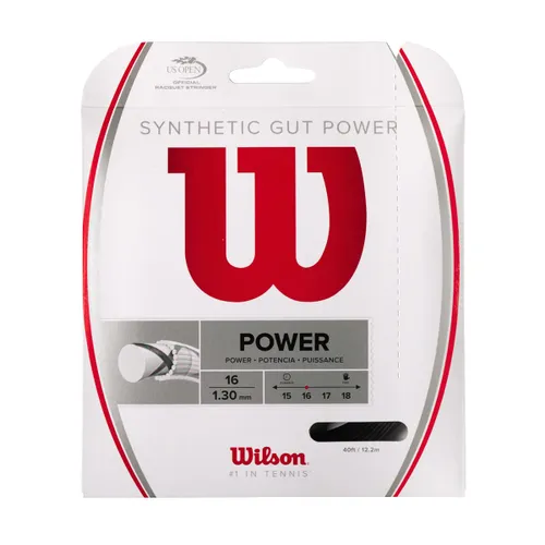 Wilson Unisex Tennis Racket Wilson Synthetic Gut Power