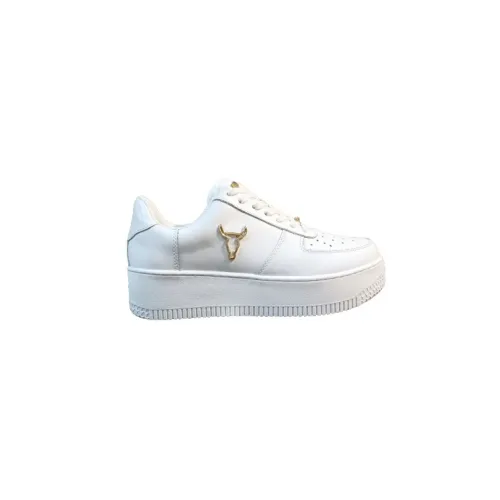 Windsor Smith , White Sneakers ,White female, Sizes:
