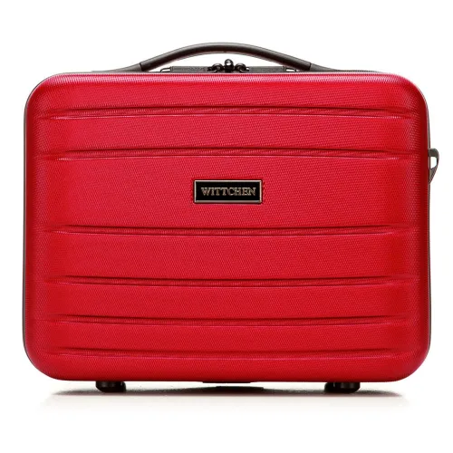 WITTCHEN Cosmetic Case Travel Suitcase Carry-On Cabin