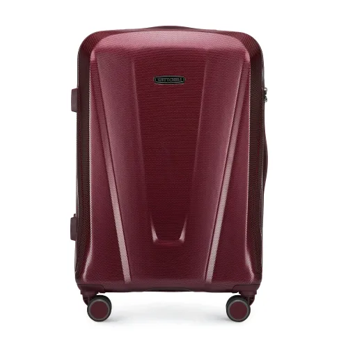 WITTCHEN Explorer line Suitcase Medium-Sized Hard Shell