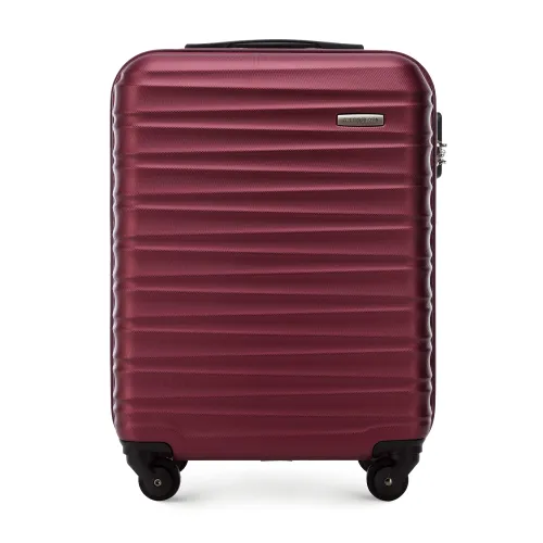 WITTCHEN Travel Suitcase Carry-On Cabin Luggage Hardshell