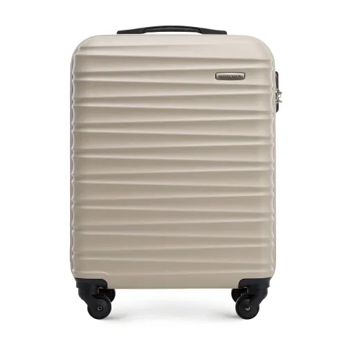 WITTCHEN Travel Suitcase Carry-On Cabin Luggage Hardshell