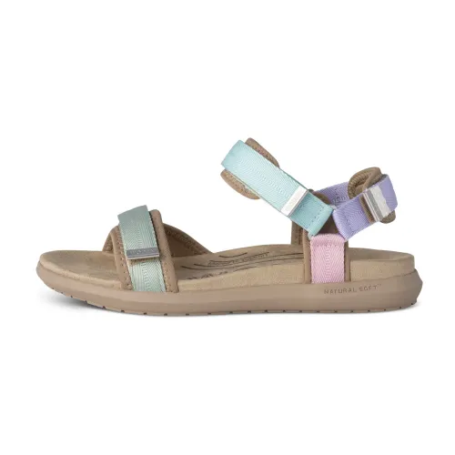 Woden , Sandals ,Multicolor female, Sizes: