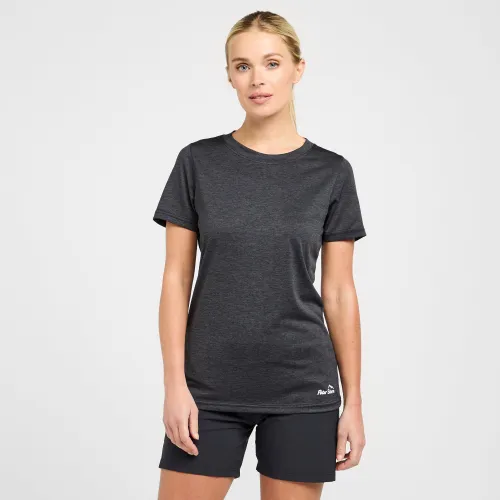 Women's Active Short Sleeve T-Shirt - Black, Black