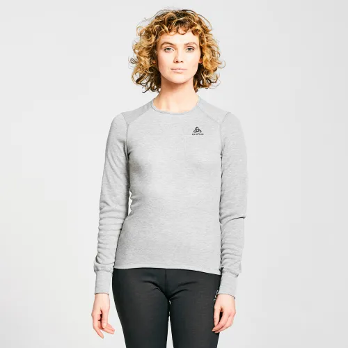 Women's ACTIVE WARM ECO Long-Sleeve Baselayer Top, Grey